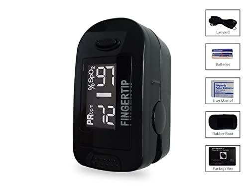 9 Best Pulse Oximeters