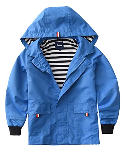 10 Best Rain Jackets For Kids