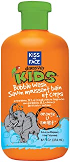 Kiss My Face Orange U Smart Wash