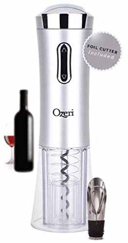 Ozeri Nouveaux II Electric Wine Opener