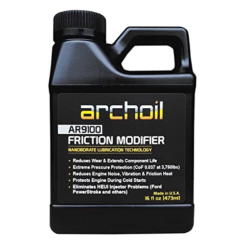 Archoil AR9100 Friction Modifier