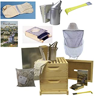 BuildaBeehive Deluxe Starter Kit