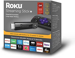 Roku Stick Plus