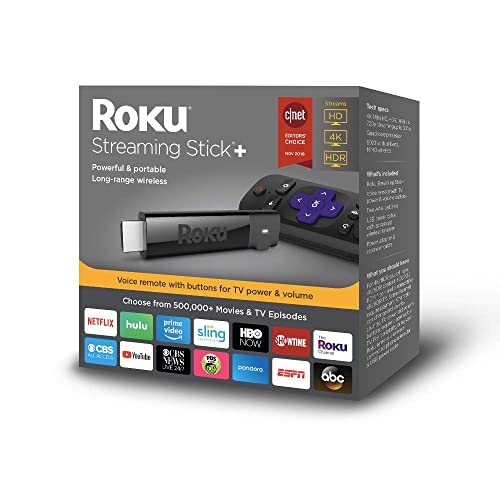 Roku Stick Plus