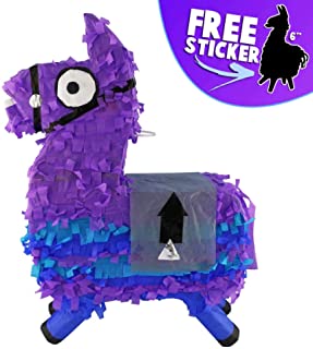 Aurabeam Loot Llama