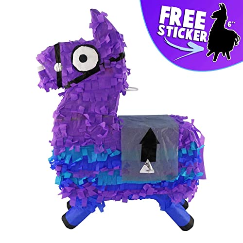 Aurabeam Loot Llama