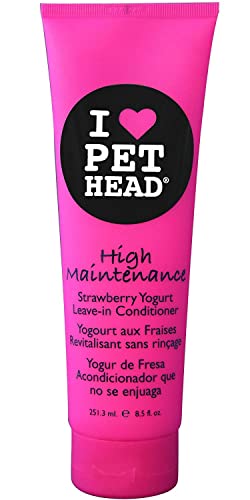 Pet Head High Maintenance