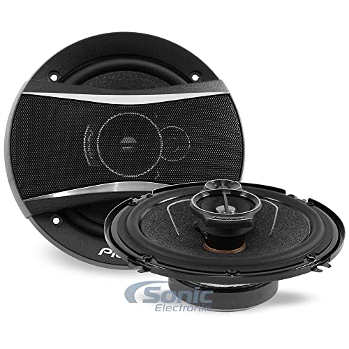 10 Best Pioneer Car Speakers