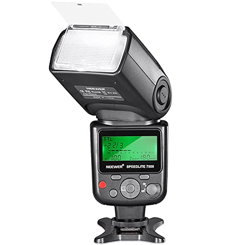 Neewer 750II TTL Flash