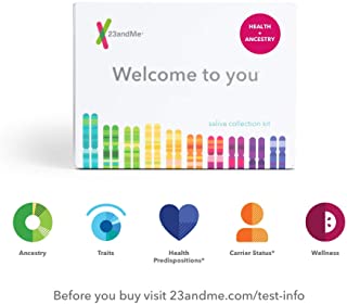 23andMe Health and Ancestry