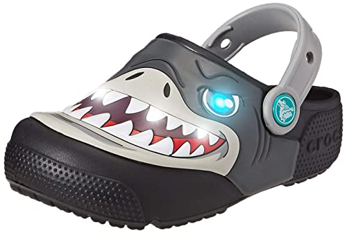 Crocs Shark