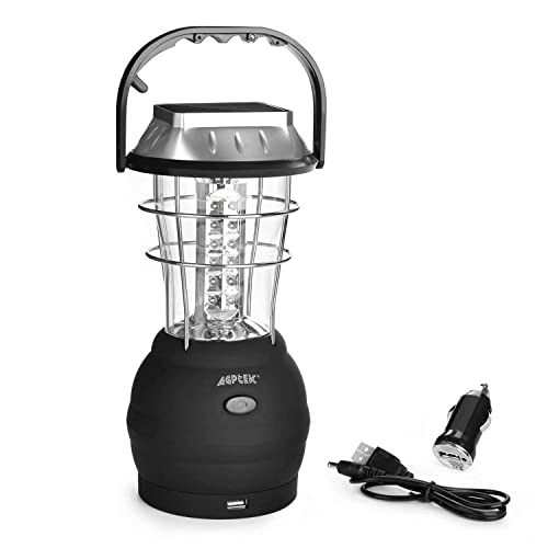 10 Best Solar Tent Lights