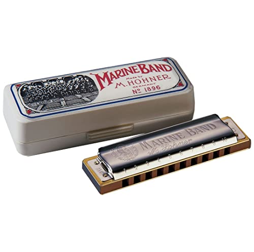 Hohner Marine Band