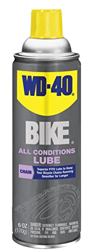 WD-40 Bike Chain Lube