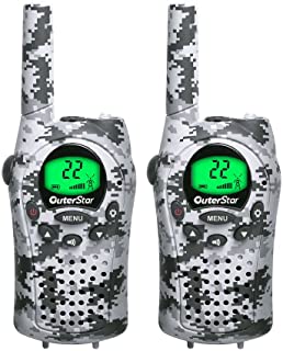 OuterStar Walkie Talkies