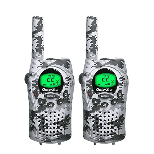 OuterStar Walkie Talkies