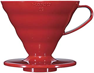 Hario V60 Plastic Coffee Dripper