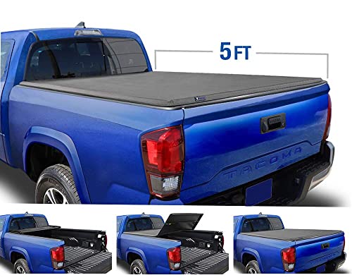 10 Best Tonneau Covers For The Toyota Tacoma