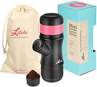 New Portable Hand Held Espresso Maker