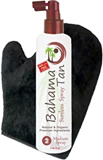 Bahama Tan Organic