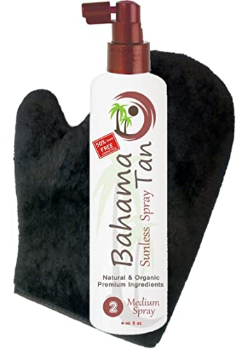 Bahama Tan Organic