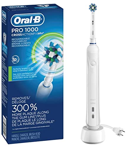 Oral-B Pro 1000 Rechargeable