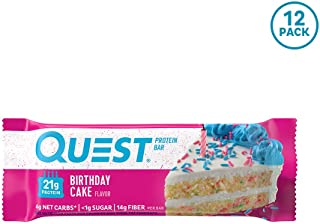 Quest Nutrition Apple Pie Protein Bar