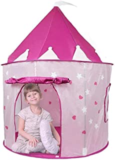 Pockos Princess Castle Tent