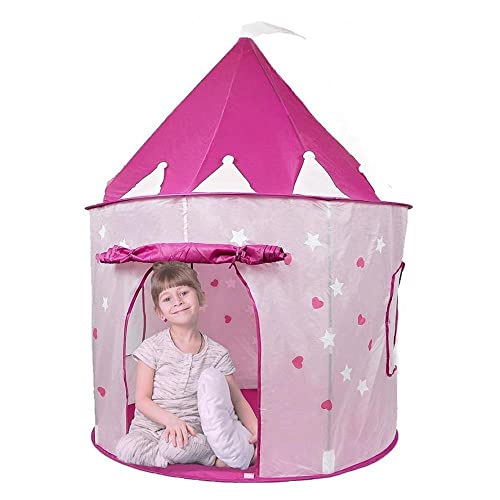 Pockos Princess Castle Tent