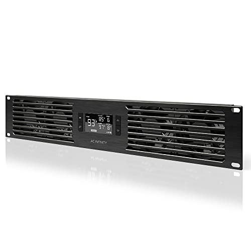 8 Best Rack Mount Fan Panels