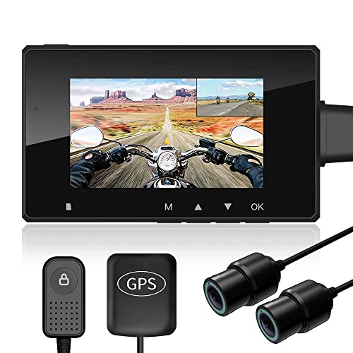 6 Best Dash Cams For Motorcycles