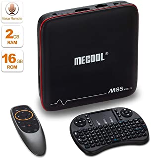 Amdisi Mecool Android TV Box