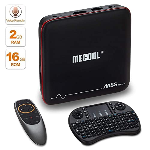 Amdisi Mecool Android TV Box