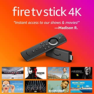 Amazon Fire Stick