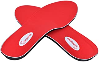 Insoles for Plantar Fasciitis by Samurai Insoles- Plantar Fasciitis Relief! Use Our Orthotics For Plantar Fasciitis as Insole for Men or Women Running Shoes