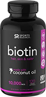 High Potency Biotin