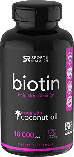 High Potency Biotin