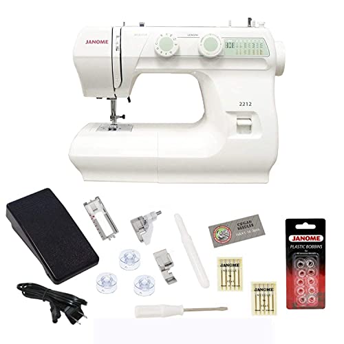 Janome 2212