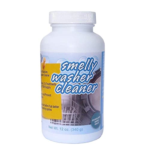 Smelly Washer All-Natural