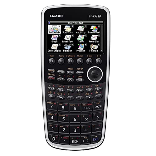 Casio Prizm fx-CG10
