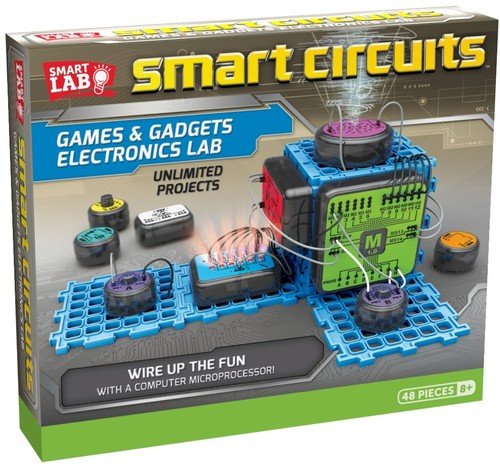 SmartLab Toys Games And Gadgets
