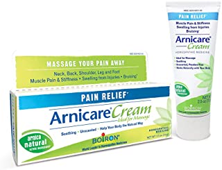 Boiron Arnica Cream for Pain Relief