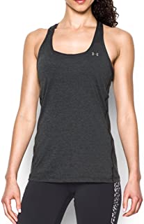 Under Armour Women's HeatGear Armour Racer Tank