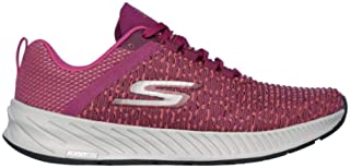 Skechers Womens Go Run Forza 3 Pink 8.5 B - Medium