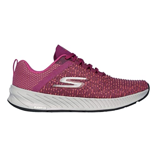 Skechers Womens Go Run Forza 3 Pink 8.5 B - Medium