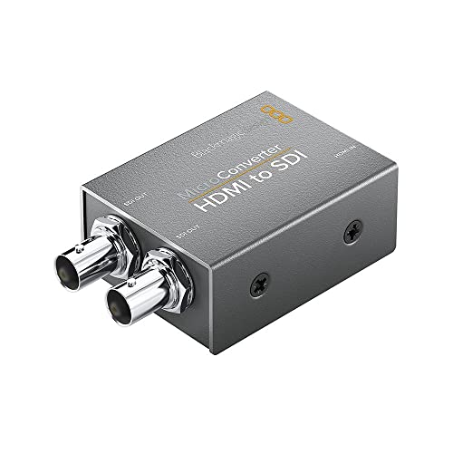 6 Best Hdmi To Sdi Converters