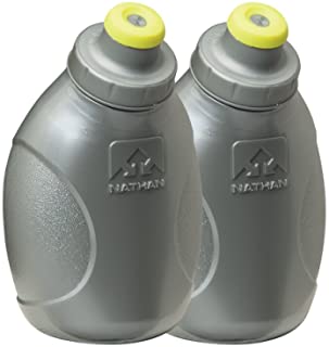 Nathan Replacement Flasks with 10-Ounce Push-Pull Caps