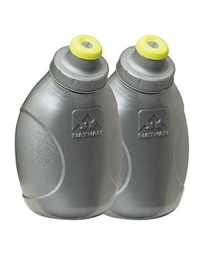 Nathan Replacement Flasks with 10-Ounce Push-Pull Caps