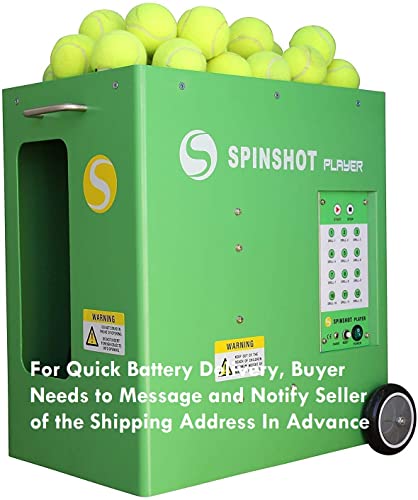 Best Tennis Ball Machines