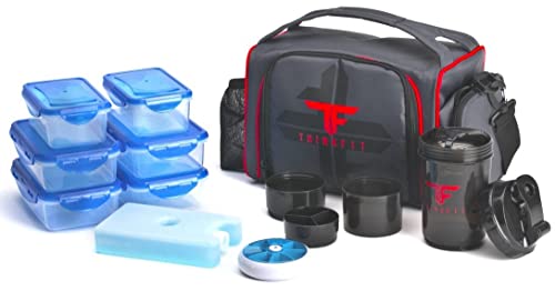 ThinkFit Insulated Lunch Boxes